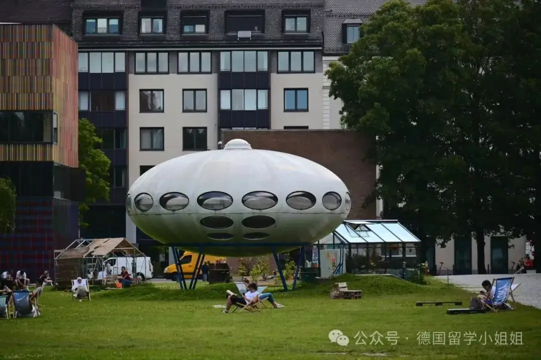 18岁的我，选择高中毕业就留学德国