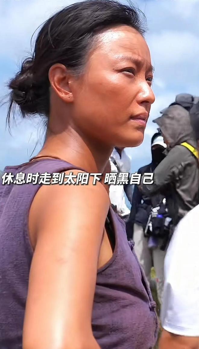 张艺谋的面相分析_张艺谋_