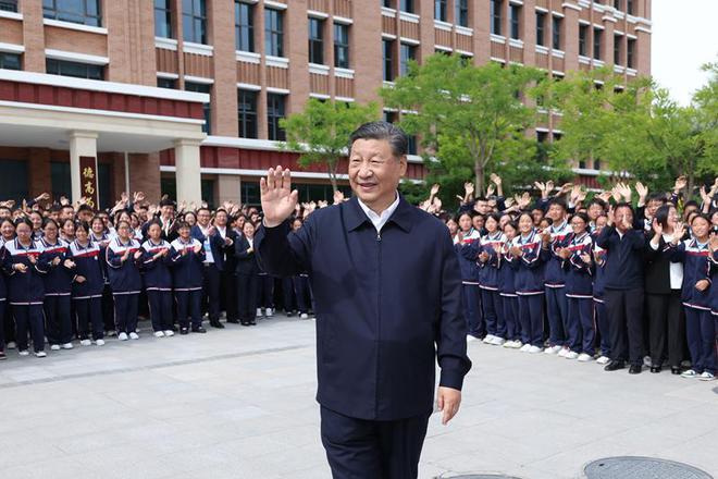 人民领袖｜22年前习近平这篇文章 写给高考学子_人民领袖｜22年前习近平这篇文章 写给高考学子_