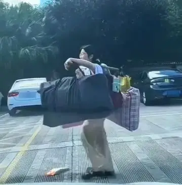 每一位考生，都应该看看这个女孩