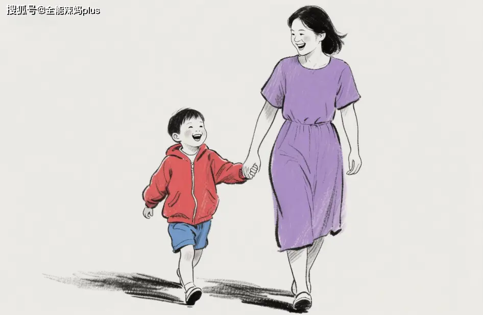 发现一个秘密：第一天上幼儿园不哭的娃，多半来自这3种家庭_发现一个秘密：第一天上幼儿园不哭的娃，多半来自这3种家庭_