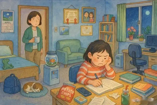 学霸不靠死记，是靠吃透逻辑