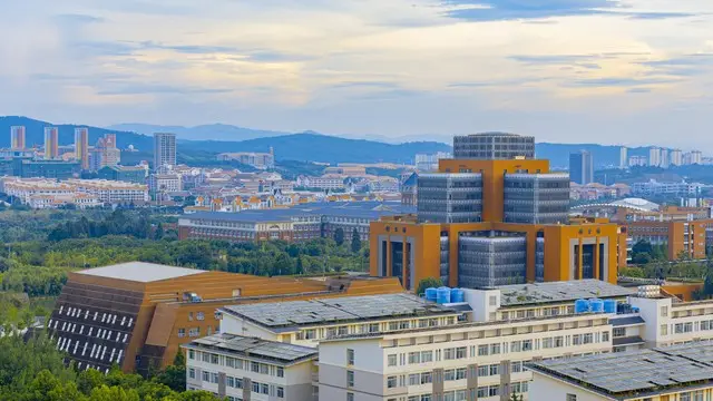 昆明学院云南省排名__昆明学院高校排名