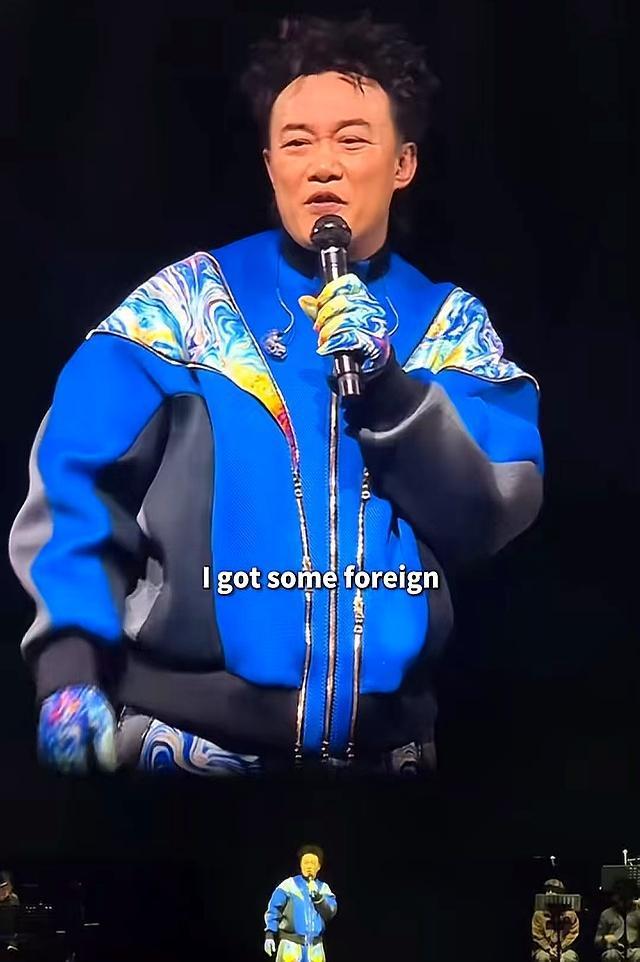 陈奕迅演唱会突发干呕呼吸困难！焦虑症躯体化有多痛