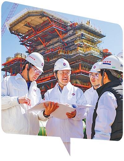 推动海工装备走向深远海（弘扬科学家精神·对话）