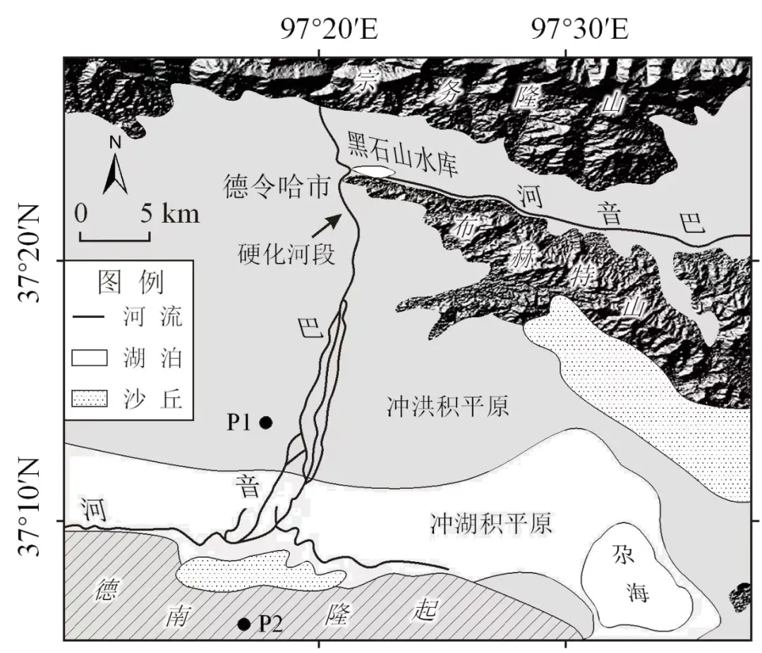地质模型图如何画__地质地貌模型