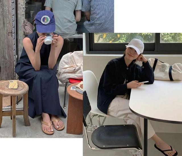 _显腿长的凉鞋_巨腿女孩现在怎么样了