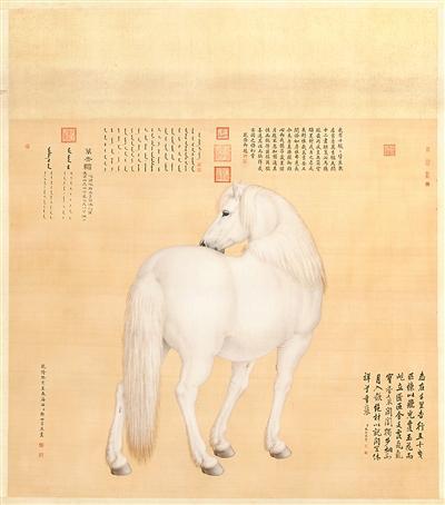 笔墨绘成“生灵志”（上新了）
