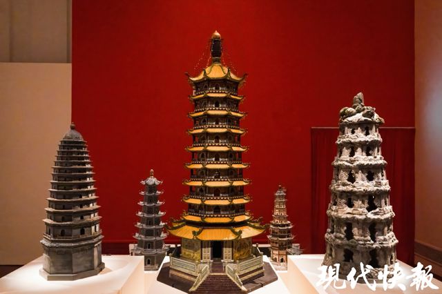 _300名孤儿工匠打造，漂泊110年的“大报恩寺琉璃塔”模型将首次回国展出_300名孤儿工匠打造，漂泊110年的“大报恩寺琉璃塔”模型将首次回国展出