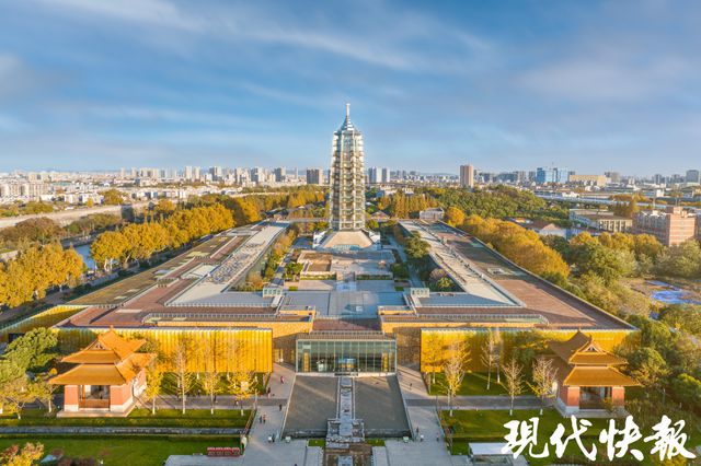300名孤儿工匠打造，漂泊110年的“大报恩寺琉璃塔”模型将首次回国展出__300名孤儿工匠打造，漂泊110年的“大报恩寺琉璃塔”模型将首次回国展出