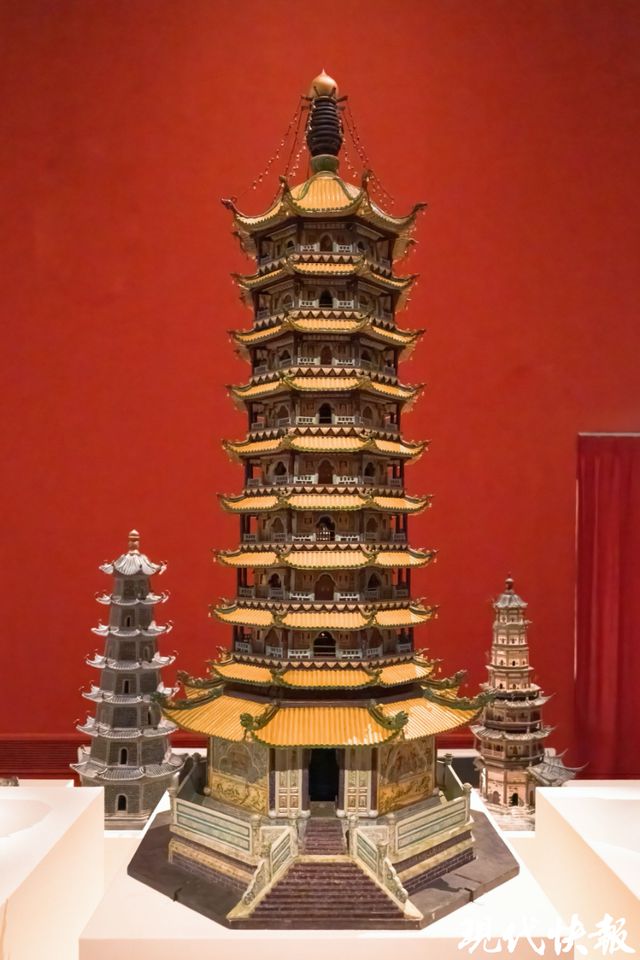 _300名孤儿工匠打造，漂泊110年的“大报恩寺琉璃塔”模型将首次回国展出_300名孤儿工匠打造，漂泊110年的“大报恩寺琉璃塔”模型将首次回国展出