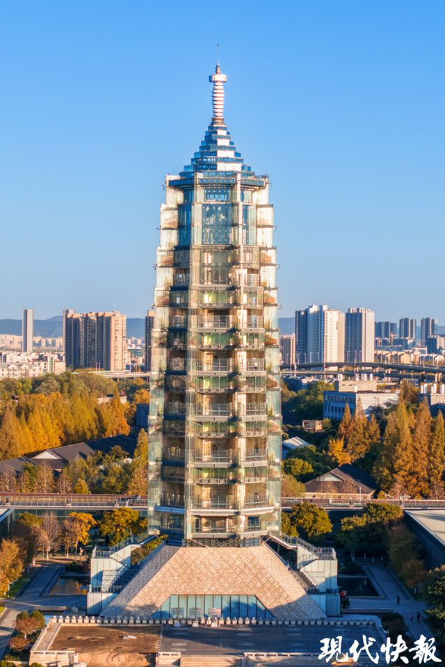 _300名孤儿工匠打造，漂泊110年的“大报恩寺琉璃塔”模型将首次回国展出_300名孤儿工匠打造，漂泊110年的“大报恩寺琉璃塔”模型将首次回国展出
