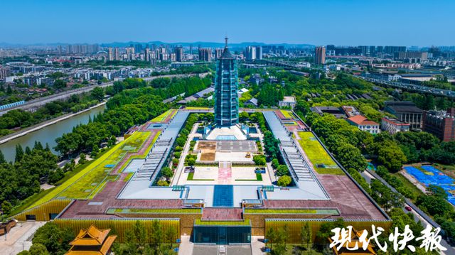 300名孤儿工匠打造，漂泊110年的“大报恩寺琉璃塔”模型将首次回国展出_300名孤儿工匠打造，漂泊110年的“大报恩寺琉璃塔”模型将首次回国展出_