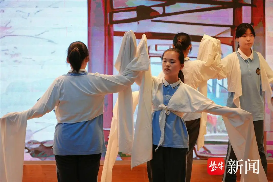 南京主题课程_课程汇报演出_
