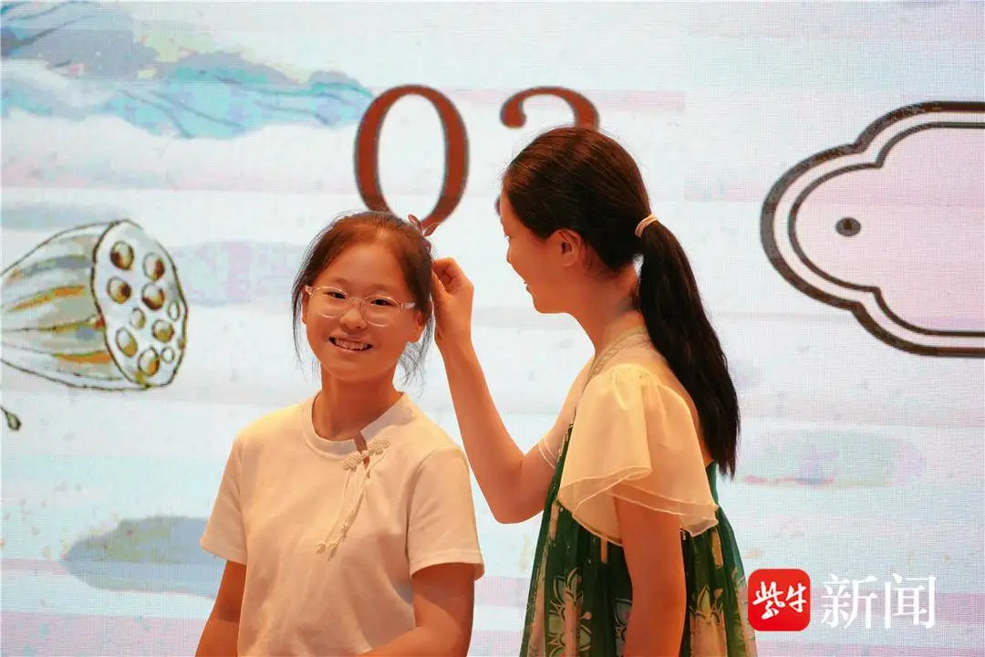 南京主题课程_课程汇报演出_
