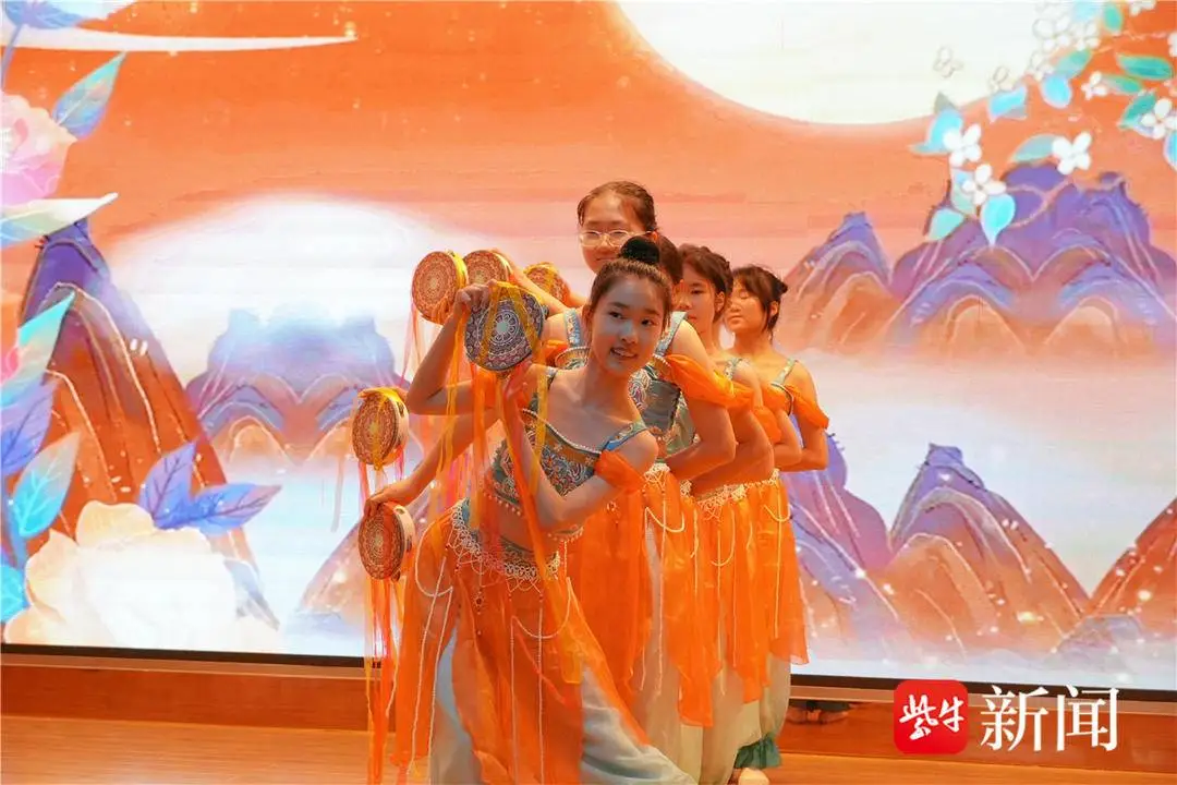 课程汇报演出_南京主题课程_