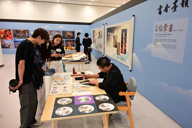 江西的物质遗产__江西展演中心