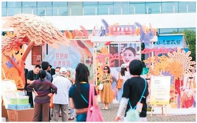 在中国，遇见非遗的N种模样（深观察）