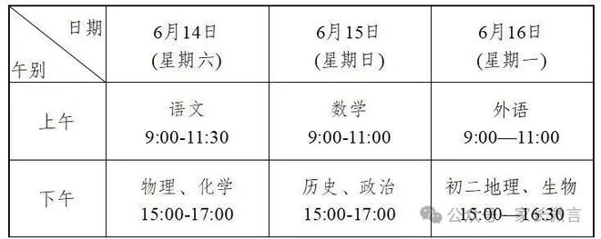 江苏两地中考作文曝光！省教育厅官宣：今天开始！江苏各地进入“中考时间”！
