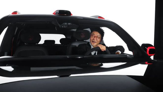 _范伟、迪士尼、奔驰，smart到底是突破次元壁了_范伟、迪士尼、奔驰，smart到底是突破次元壁了