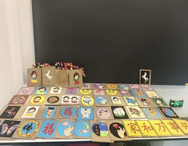 城中区 妙手生花结硕果非遗传承谱新篇