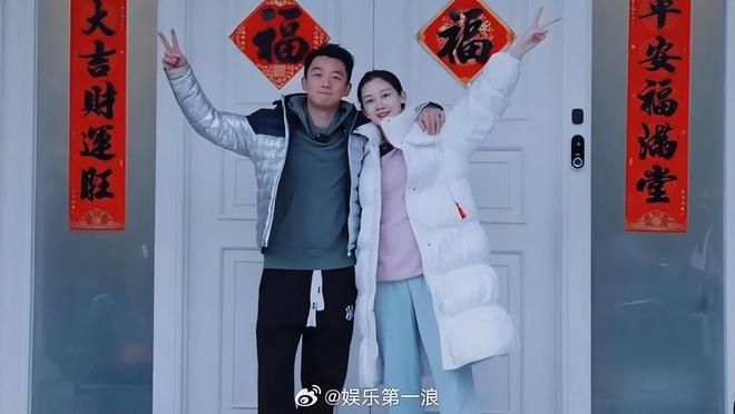 苗苗郑恺一起参加的节目_苗苗郑恺默契回答_