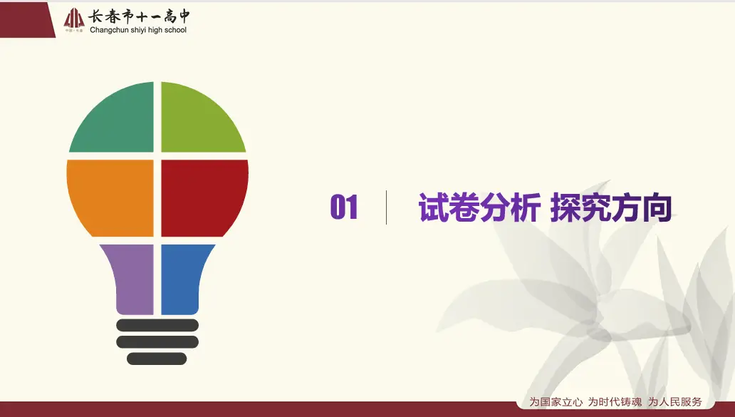 _化学教研题目_高中化学教研题目