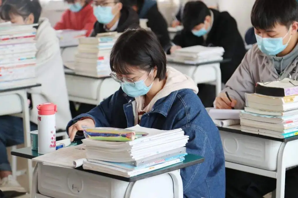 北大语文学霸__北大文科状元谈高考