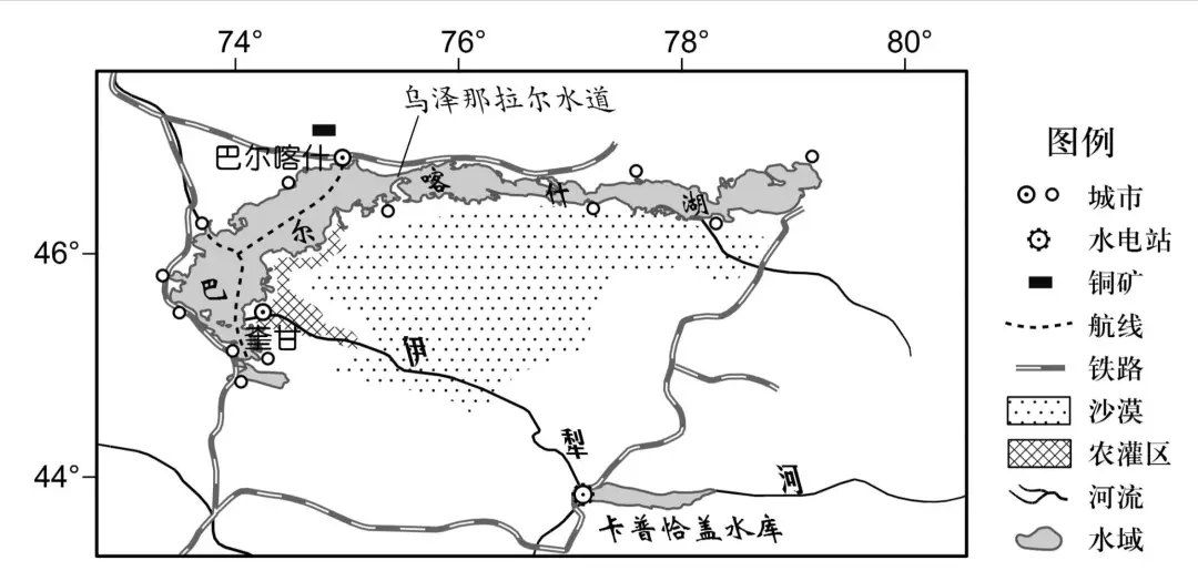 高中地理湖泊类型及成因__高三地理湖泊专题
