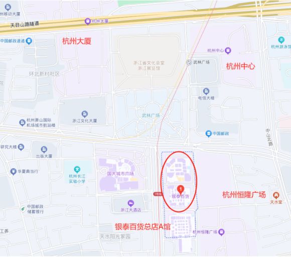武林大厦内有什么单位__武林大厦属于哪个区