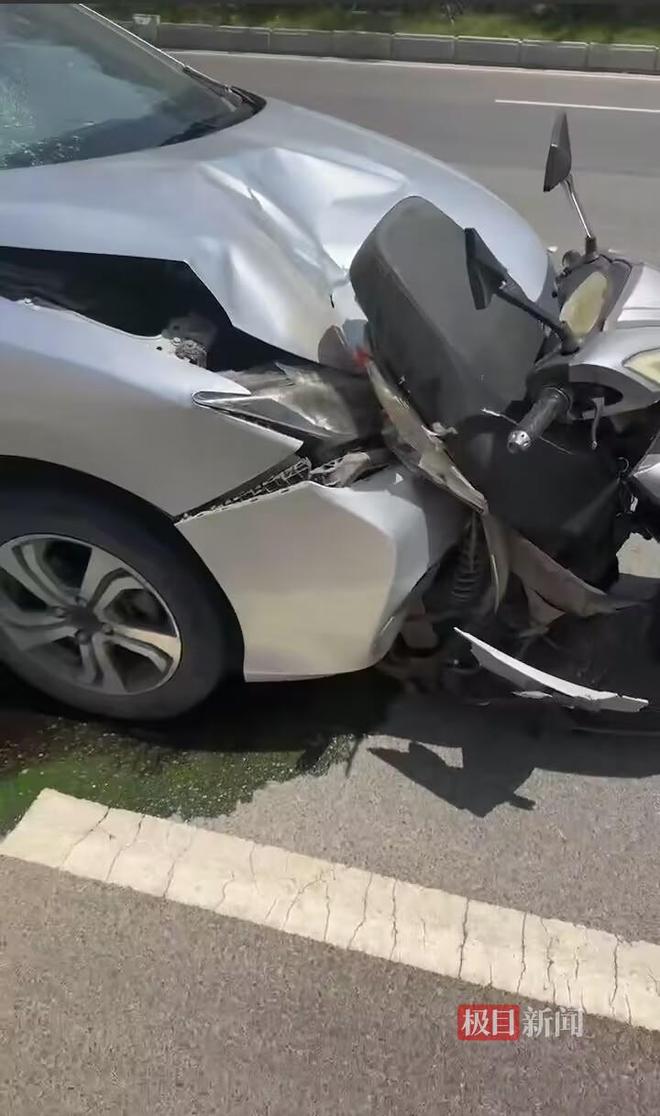 高三学生被车撞死_高三车祸_