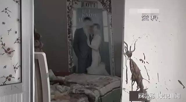 新婚当天新郎遭殃__新郎卧室婚房布置图片