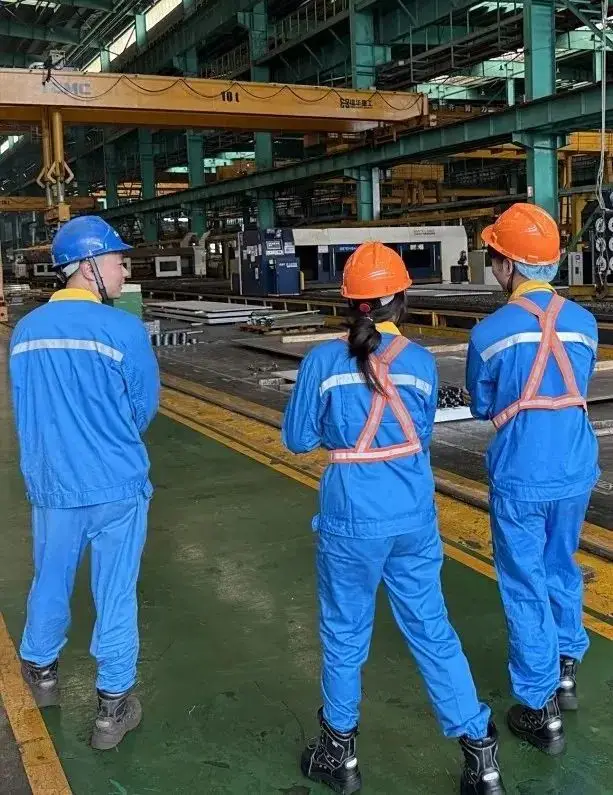 _明所向、智非凡 | 大明国际2025届校招人才生产见习纪实_明所向、智非凡 | 大明国际2025届校招人才生产见习纪实