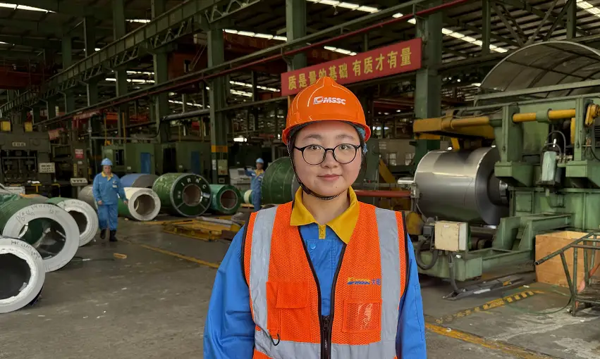 _明所向、智非凡 | 大明国际2025届校招人才生产见习纪实_明所向、智非凡 | 大明国际2025届校招人才生产见习纪实