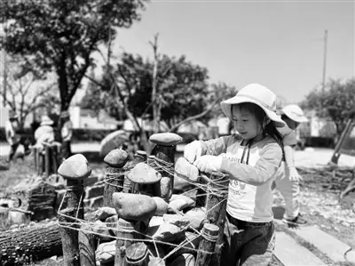 _“教研地图”点亮幼儿深度学习_“教研地图”点亮幼儿深度学习