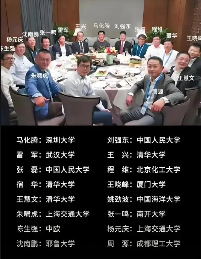 你可能不知道：中国富豪很多都是高考状元！