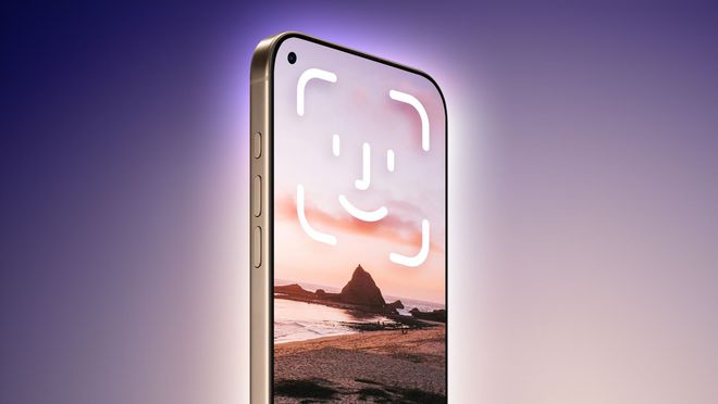 消息称iPhone 18 Pro配备屏下Face ID，20周年款无边框全面屏设计
