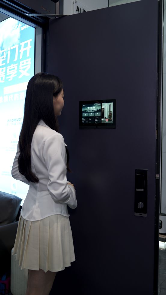 _智能制造标杆考察_美的智能联动烟灶如何联动