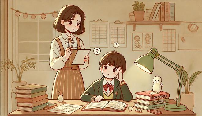 初二孩子的叛逆背后，是父母焦虑的“误导”