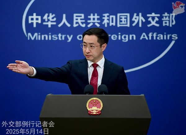 _外交陪发言人_外交发言人发言稿
