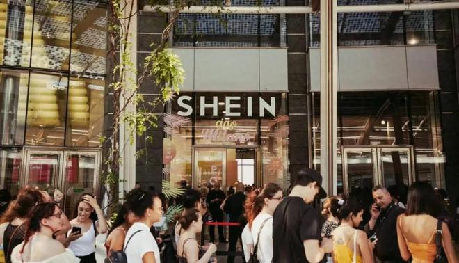 海外青年，在SHEIN挖宝出海新品牌