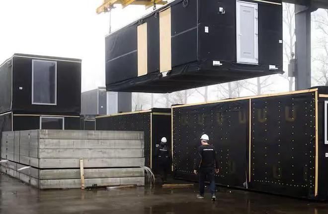 【荷兰】加快住宅建设，荷兰简化灵活住房建筑申请程序