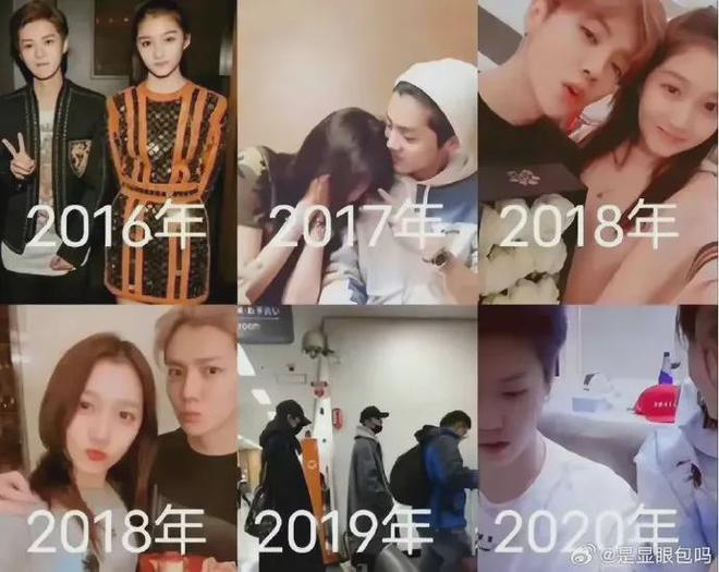 鹿晗求婚了吗_鹿晗戒指是什么牌子_
