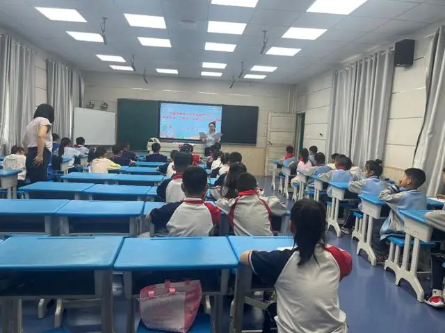 _宁国市西津小学教研片2025年“和乐成长”二年级“口算达人”评比活动圆满举行_宁国市西津小学教研片2025年“和乐成长”二年级“口算达人”评比活动圆满举行