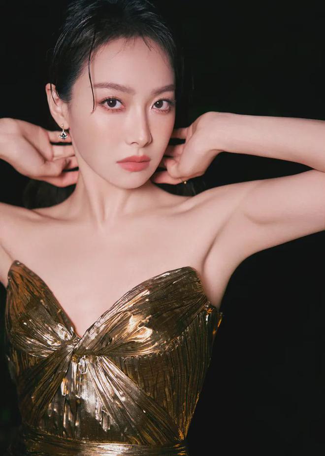 _宋茜裙子图片大全_宋茜穿裙子的最美图片