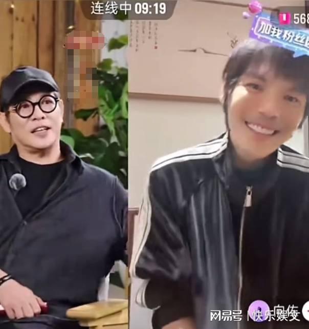 李连杰罕见发声，谈徒弟向佐穿衣风格！他的三观还是非常正确的