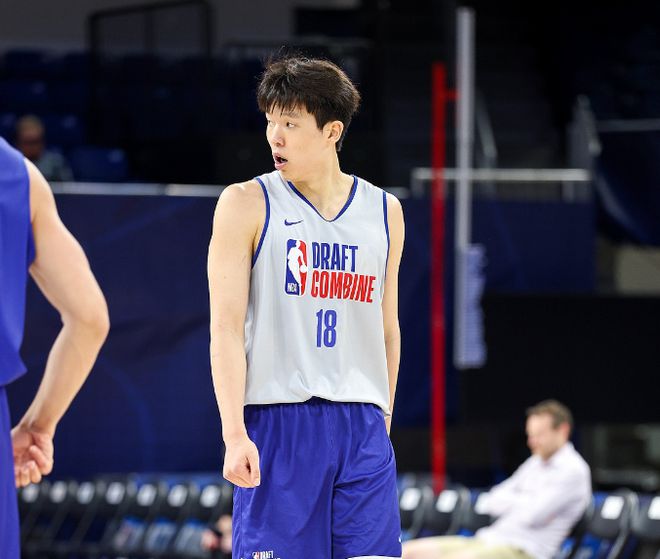_杨瀚森结束老鹰试训：面试两轮+今夏3次对话 已试训9支NBA球队_杨瀚森结束老鹰试训：面试两轮+今夏3次对话 已试训9支NBA球队