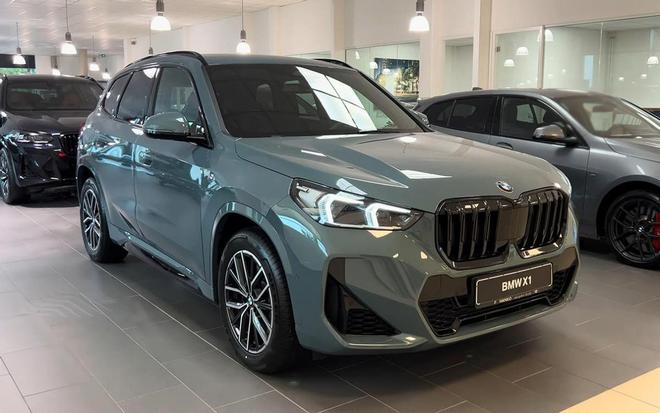 宝马奥迪suv_宝马奥迪suv车型对比_