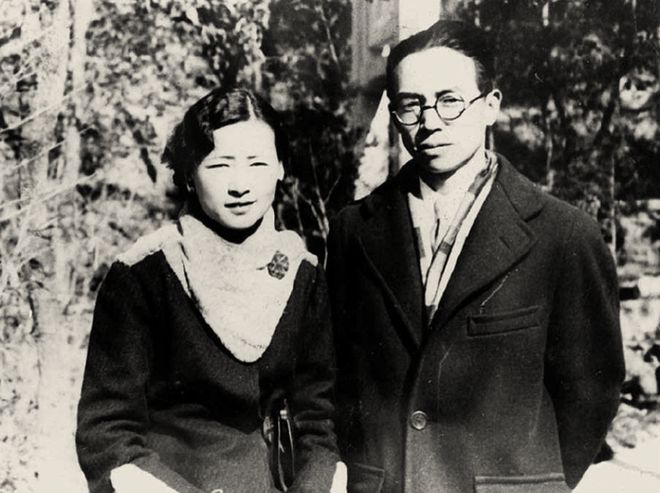 _林徽因为何嫁给梁思成_梁思成林徽因婚书原文