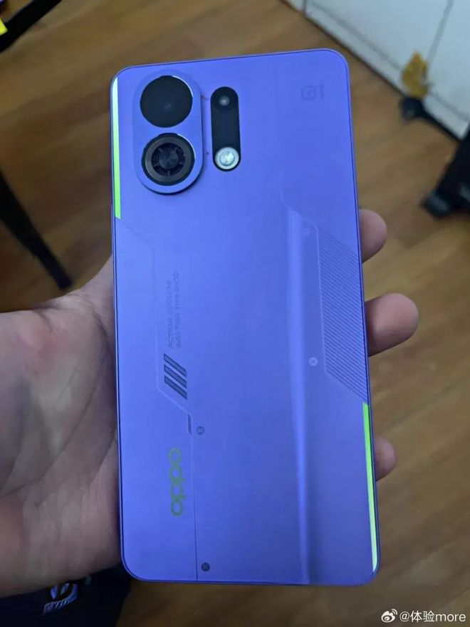 OPPO K13 Turbo Pro曝光：6.8 英寸直屏+骁龙8s Gen4处理器+主动散热风扇__OPPO K13 Turbo Pro曝光：6.8 英寸直屏+骁龙8s Gen4处理器+主动散热风扇